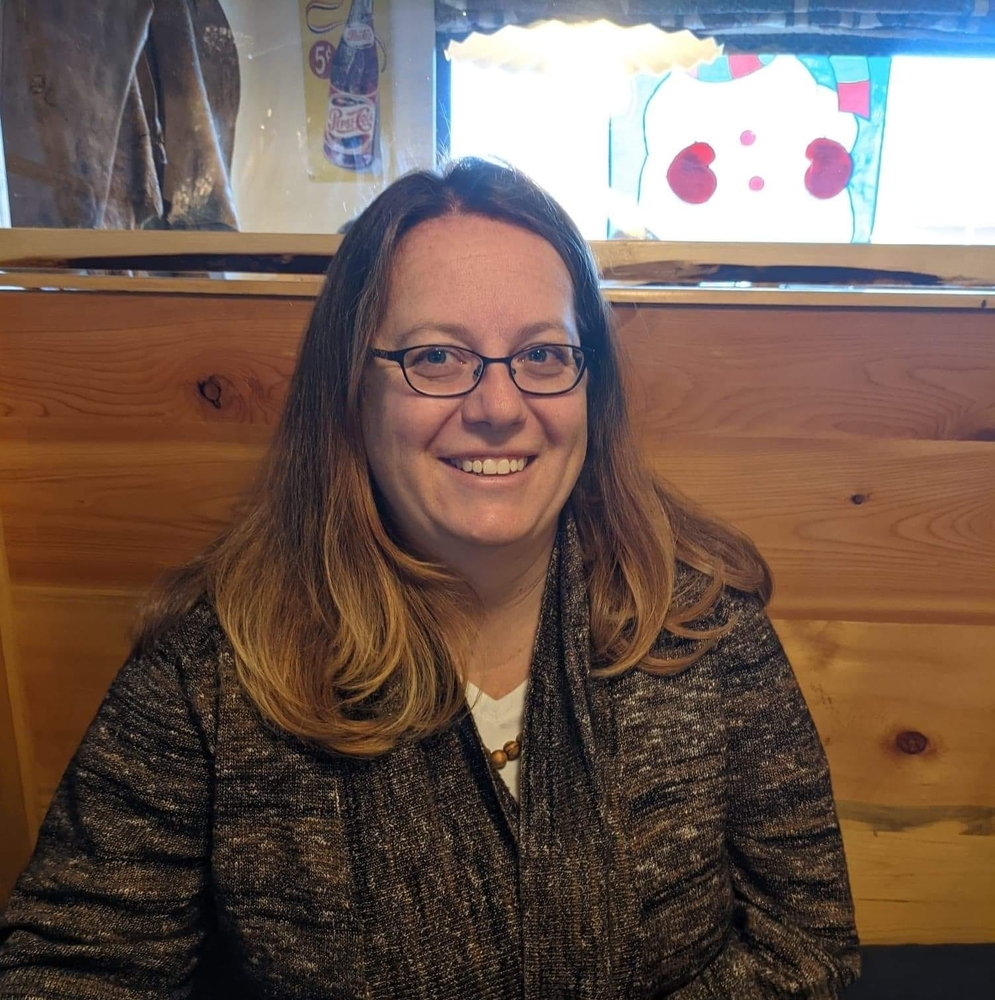 Meet your Posher, Elizabeth betsey ghormley